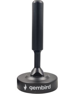GEMBIRD Sobna antena GMB-533USB, UHF, 21dB, USB, crna - 44064