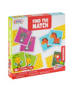 Grafix Slagalice/Puzzle-spajanje pojmova 3×10 - 52165