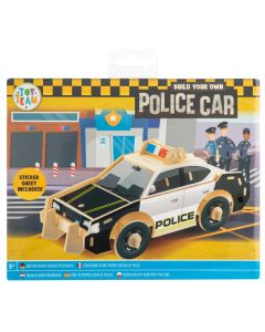 Grafix Napravi svoje policijsko vozilo + stikeri - 52188