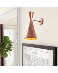 OPVIQ Zidna lampa Berceste 184VINTAGE-A, zlatna