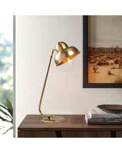 OPVIQ Stona lampa Berceste 180Vintage-Ml, zlatna