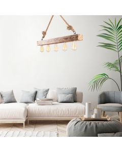 OPVIQ Visilica Erebos 106-AV, braon