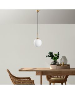 OPVIQ Luster Orbıtal 20-14042, zlatna/bela