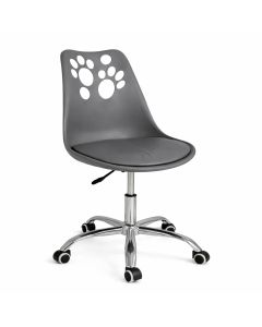 MODUL Radna stolica Paw siva oc-881