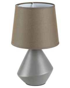 RABALUX Stona lampa Wendy braon E14 40W - 5221