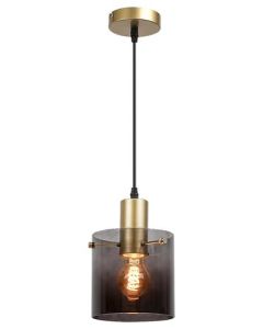 Rabalux Visilica Donati E27 1x MAX 40W zlatna (5222) - 5222