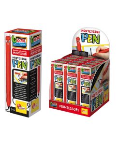 MONTESORI Edukativna ergonomic olovka 97197 - 52222-1