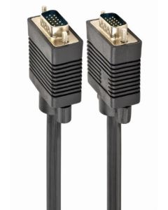 GEMBIRD CC-PPVGA-15M-B VGA to VGA kabl black 15m