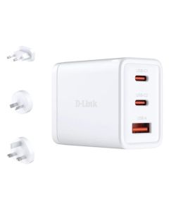 D-LINK 65W GaN Charger DCP-651