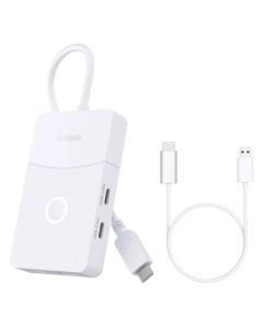 D-LINK 5-in-1 USB-C Hub Wireless HDMI DUP-501