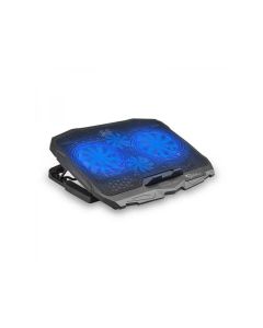 WHITE SHARK COOLING PAD CP-25 ICE WARIOR / 4 Fans - 52390