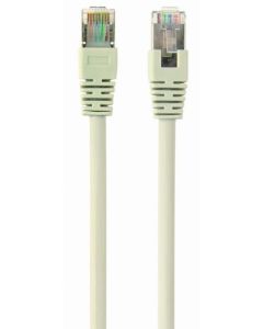 GEMBIRD PP22-0.25M Mrezni kabl FTP Cat5e Patch cord, 0.25m grey