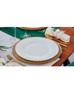 LUMINARC Tanjir desert Luminis beli 22cm 1/1 - 212186