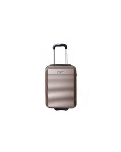 ENOVA CAPRI kofer 40 cm - champagne