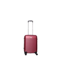 ENOVA CAPRI kofer 55 cm - bordo
