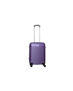 ENOVA CAPRI kofer 55 cm - ljubičasta