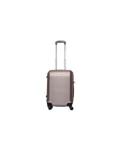ENOVA CAPRI kofer 55 cm - champagne