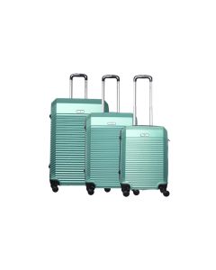 ENOVA CAPRI set kofera 3/1 - mint