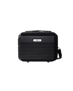 ENOVA CAPRI ženski neseser - crna