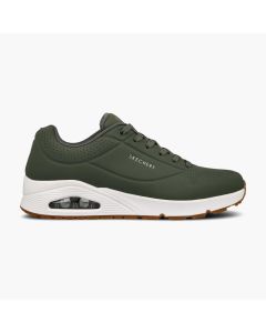 SKECHERS Patike uno stand on air m - 52458-OLV42