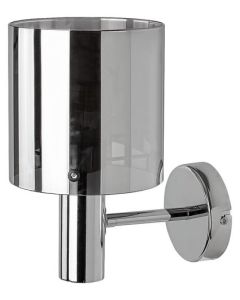 Rabalux Zidna lampa Donati E27 1x MAX 60W hrom (5248) - 5248