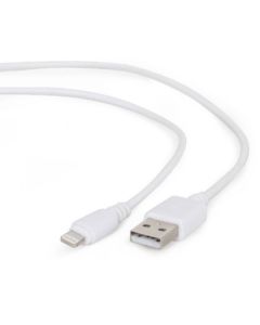 GEMBIRD USB 2.0 kabl na 8 pin-a (Lightning), 2m, bela - 19030