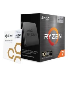 AMD CPU AM4 Ryzen 7 5800X3D, 8C/16T, 10th Anniversary Edition 100-100000651POF