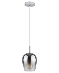 Rabalux Visilica Petunia E27 1x MAX 15W hrom (5252) - 5252
