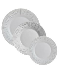 LUMINARC Tanjir duboki Luminis beli 23cm 1/1 - 212189