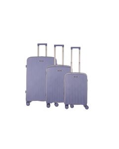 ENOVA TOKYO set kofera 3/1 - purple heart