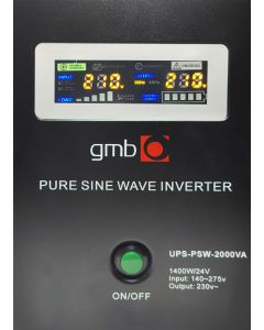 GEMBIRD UPS-PSW-2000VA GMB LONG - 44202