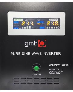 GEMBIRD UPS-PSW-1500VA GMB LONG - 44203