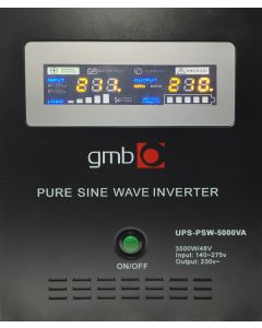 GEMBIRD UPS-PSW-5000VA GMB LONG