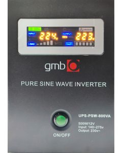 GEMBIRD UPS-PSW-800VA GMB LONG