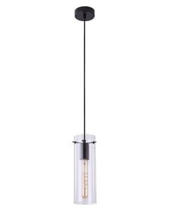 Rabalux Visilica Acantha E27 1x MAX 40W crna (5258) - 5258-1