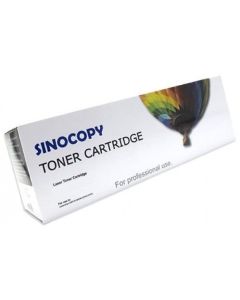 SINOCOPY Toner M252 CF403A/CN CRG-045M zamenska kaseta za HP Magenta - univerzalna