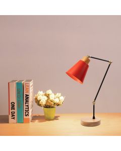 OPVIQ Stona lampa Manavgat N-596, crvena