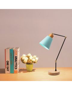 OPVIQ Stona lampa Manavgat N-597, plava