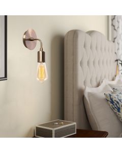 OPVIQ Zidna lampa Harput N-1326, braon