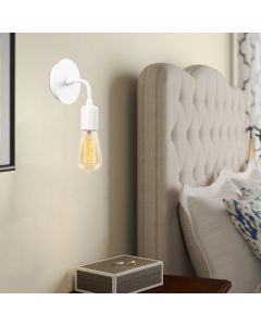 OPVIQ Zidna lampa Harput N-1327, bela