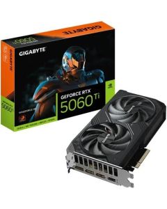 GIGABYTE Grafička karta RTX 5060 Ti WINDFORCE 8GB 128bit GV-N506TWF2-8GD
