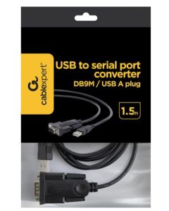 GEMBIRD UAS-DB9M-02 USB to DB9M serial port - 8984
