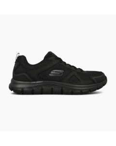 SKECHERS Patike track scloric m - 52631-BBK44