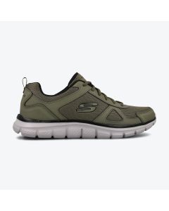 SKECHERS Patike Track Scloric M - 52631-OLBK43