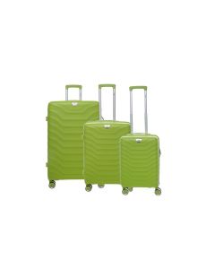 ENOVA PP Set kofera 3/1 - apple green