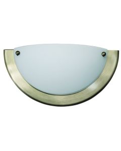 Rabalux Zidna lampa Ufo E27 1x MAX 60W bronzana (5263) - 5263