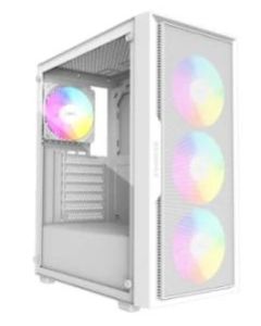 RAIDMAX Kućište Vector 159 ARGB 4x 120mm, Belo
