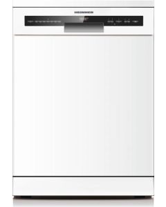 HEINNER Mašina za pranje sudova HDW-FSM60714AWD+++14kompleta/7prog/60cm/bela