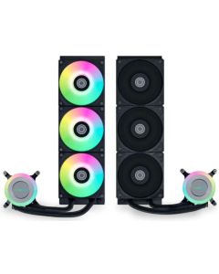 LIAN LI AIO Hladnjak GA II Lite RGB - 360mm, GA2L36RB black