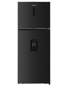 HEINNER Kombinovani frižider HF-HM413NFDXWDE++ 413l/70x178cm/No frost/crni